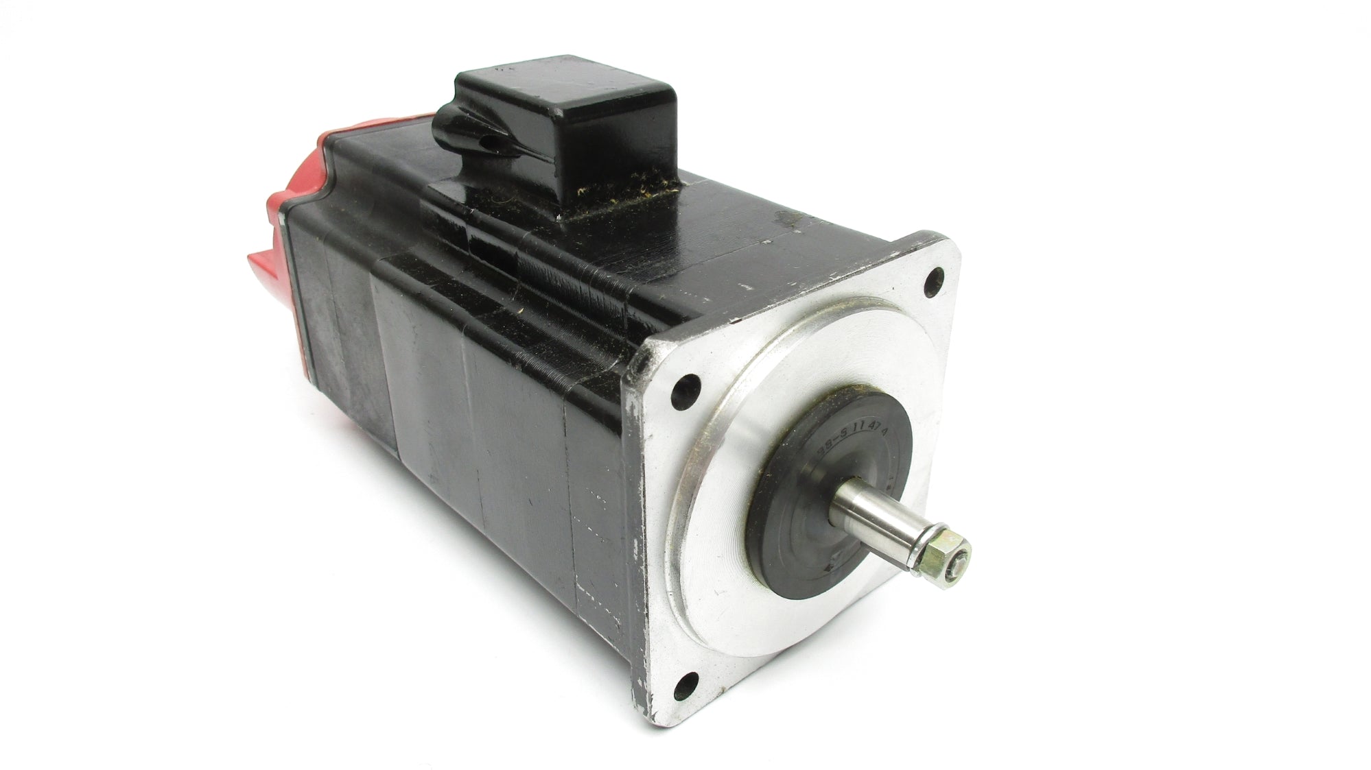 FANUC A06B-0371-B175-R (AS PICTURED) NSNP