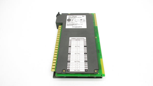 ALLEN BRADLEY 1771-OD16 SER. B UNMP