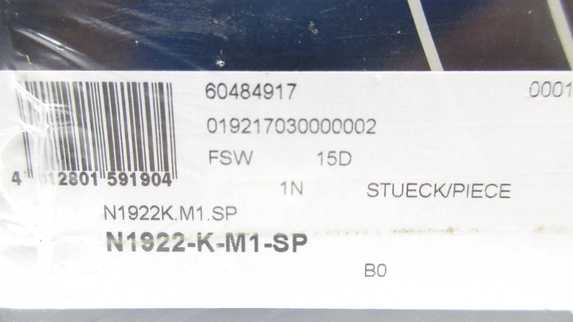 FAG N1922-K-M1-SP NSFS