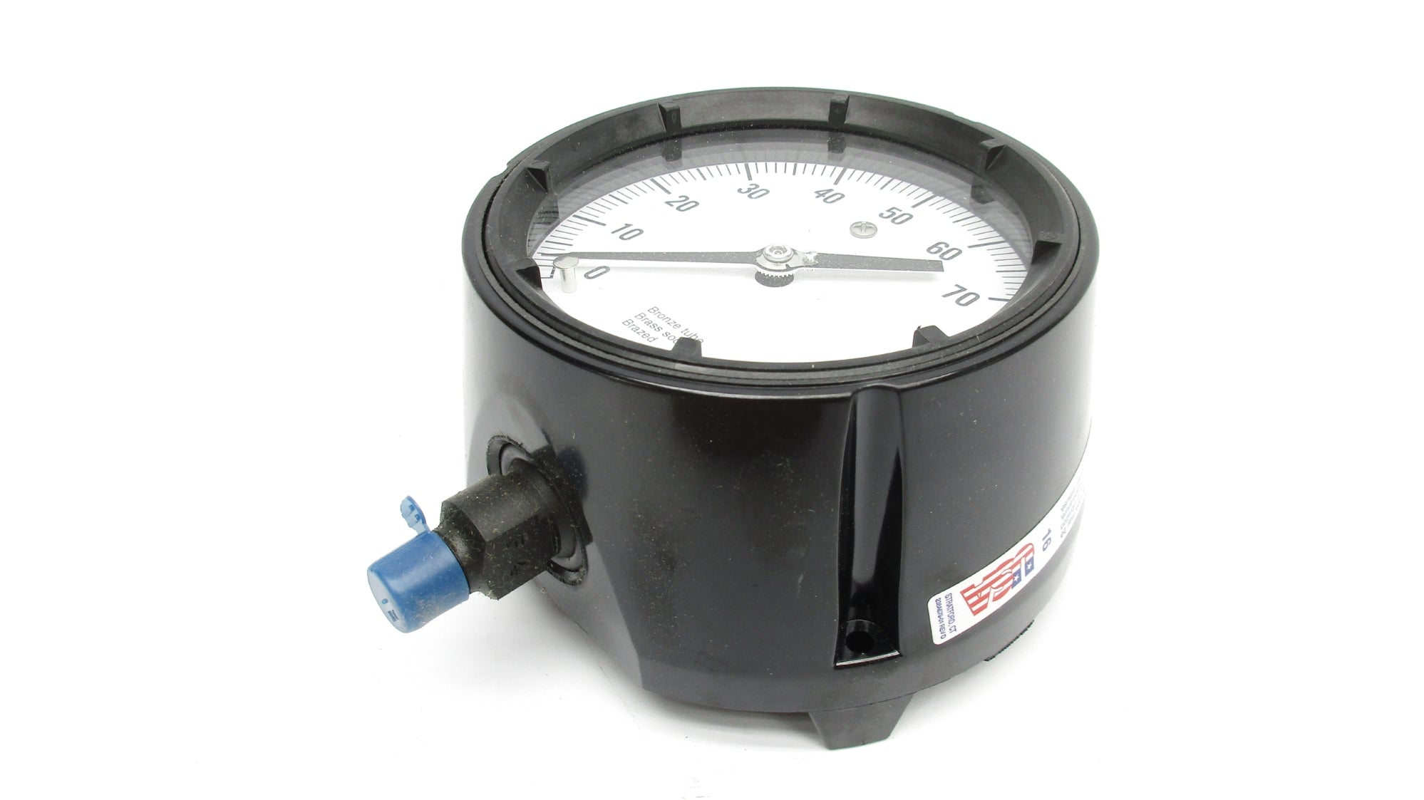 WEKSLER BA-1-4-2-PF-4-L-W 100PSI NSMP