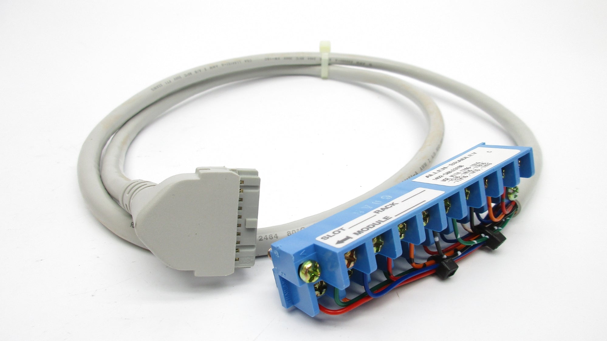ALLEN BRADLEY 1492-CABLE010B SER. C (BR/WH) NSMP