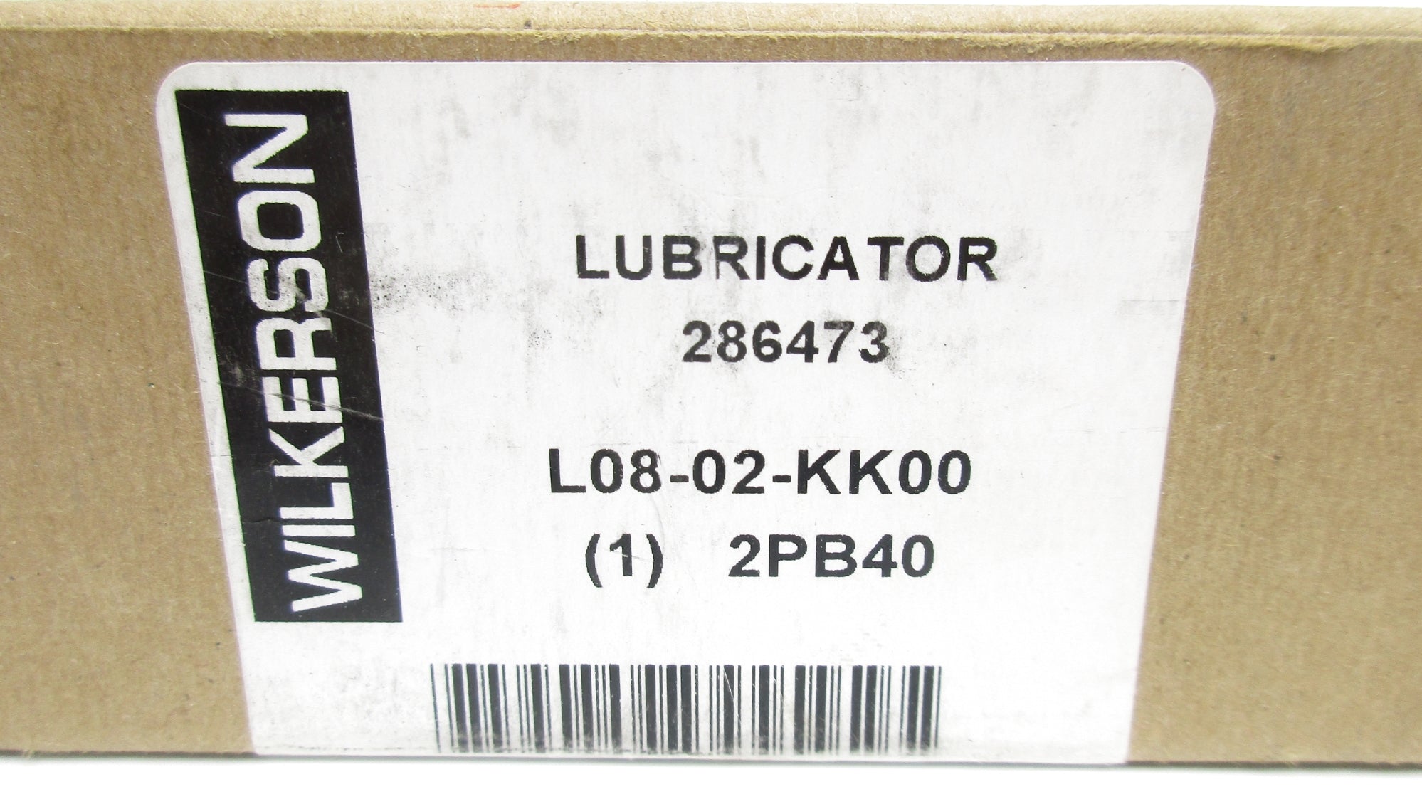 WILKERSON L08-02-KK00 2PB40 150PSIG NSMP
