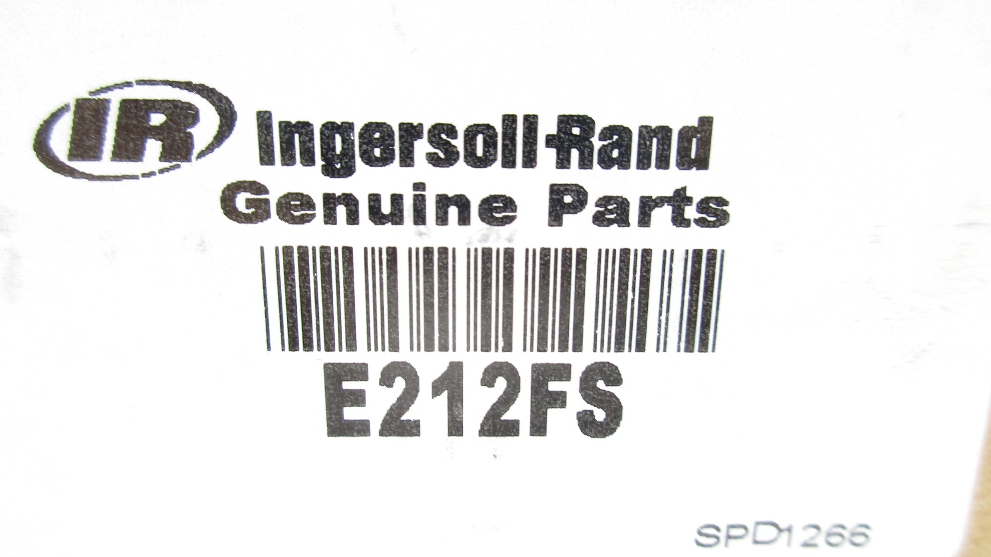 INGERSOLL RAND E212FS NSMP