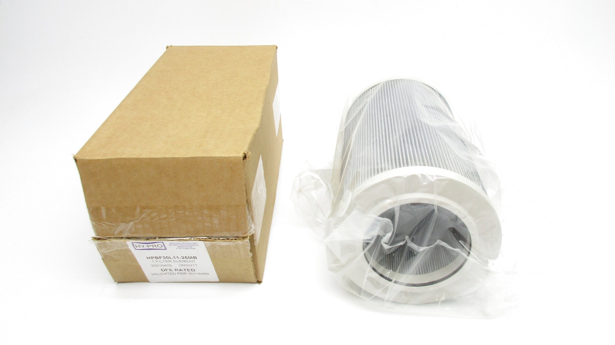 HY-PRO HPBF30L11-25MB NSMP