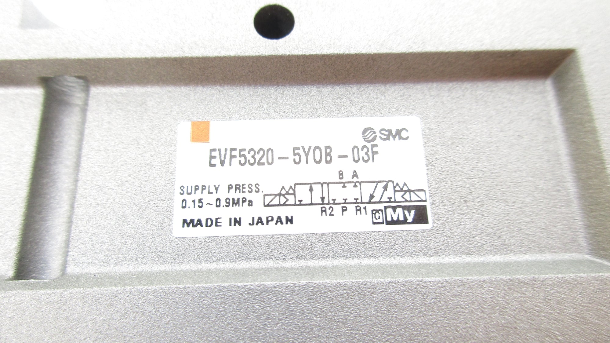 SMC EVF5320-5YOB-03F 21-26VDC NSMP