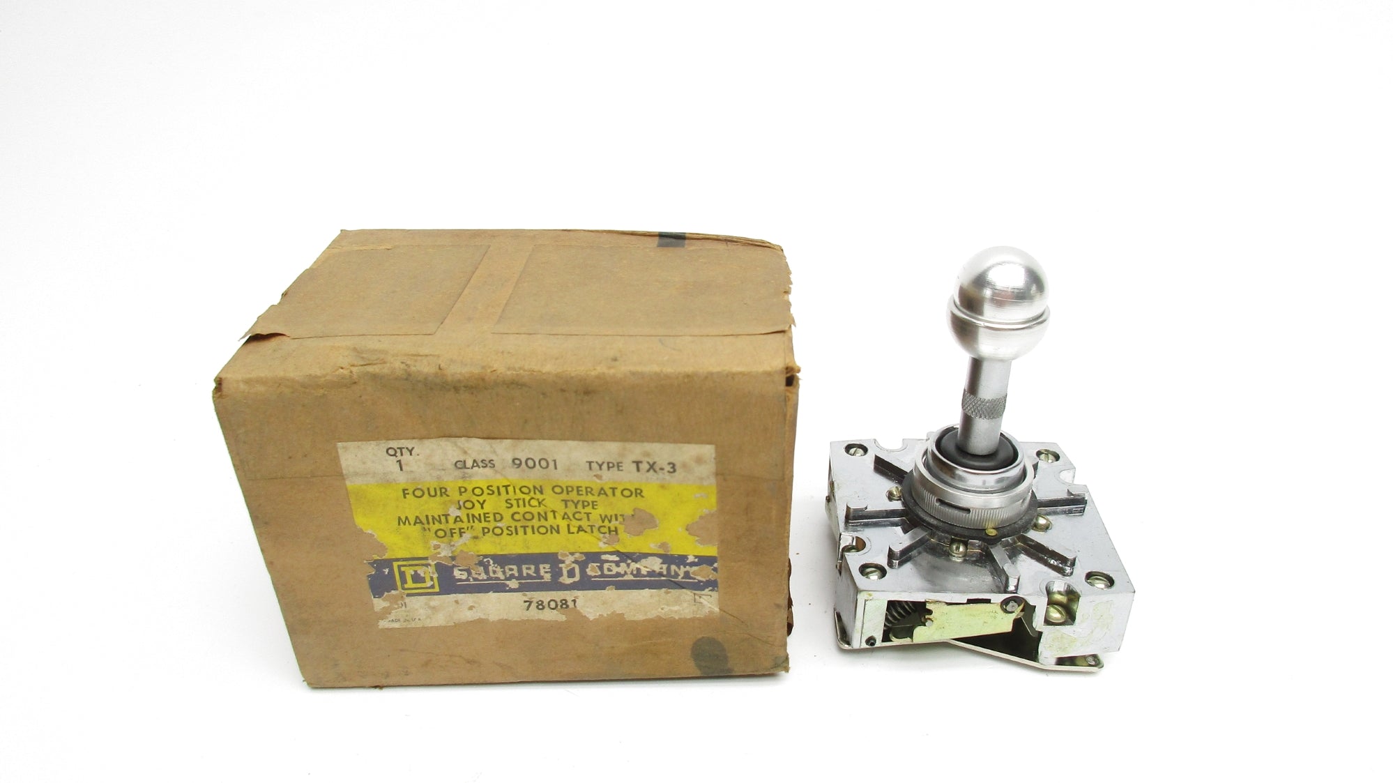 SQUARE D 9001TX3 NSMP