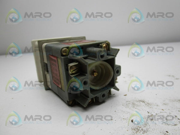 MICRO SWITCH 910BDA011  NSMP