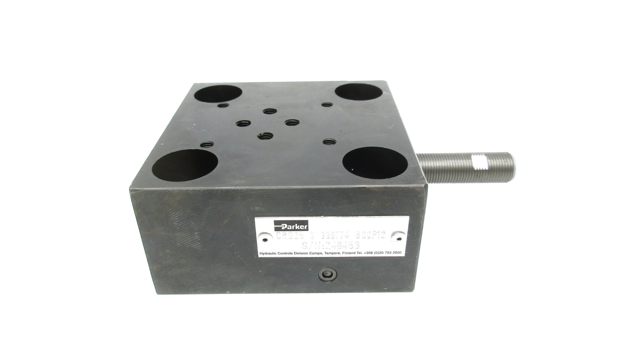 PARKER CRD25S NSNP