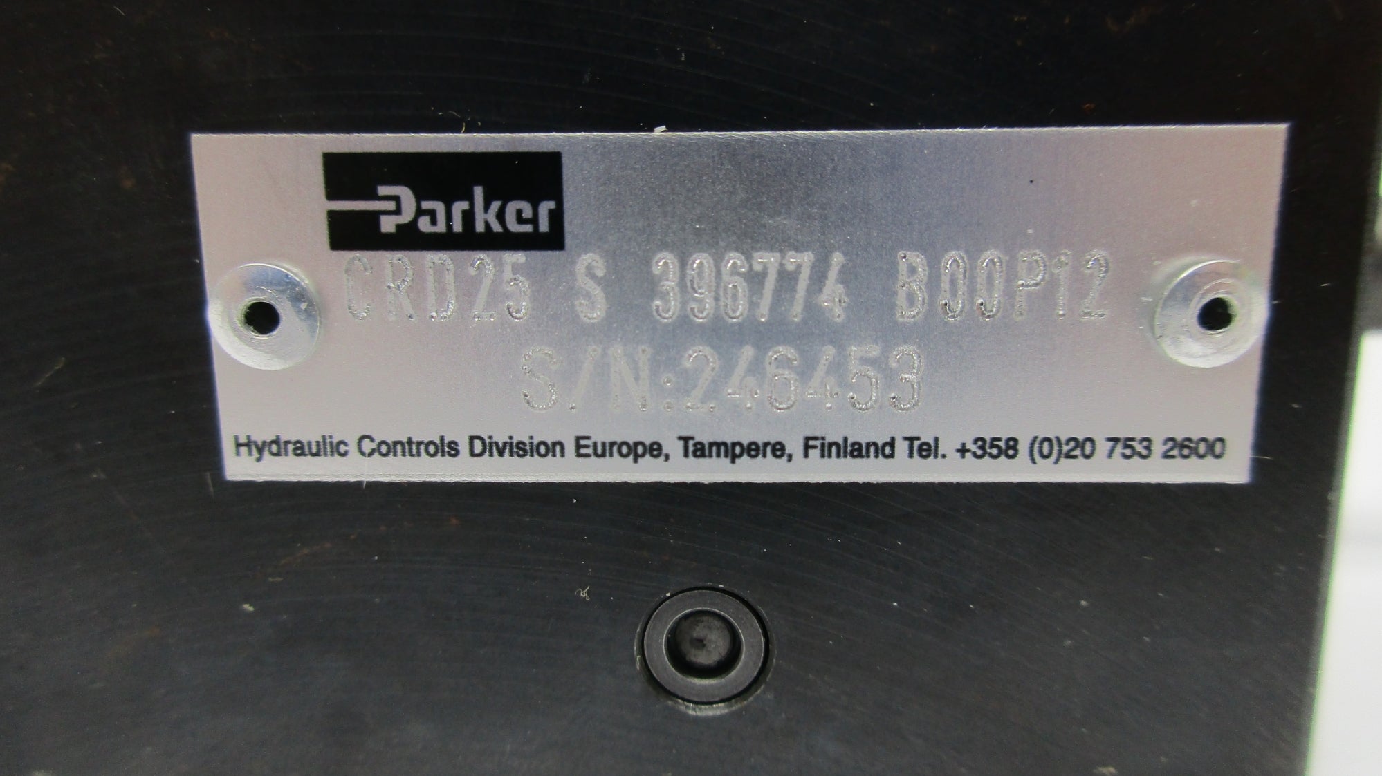 PARKER CRD25S NSNP