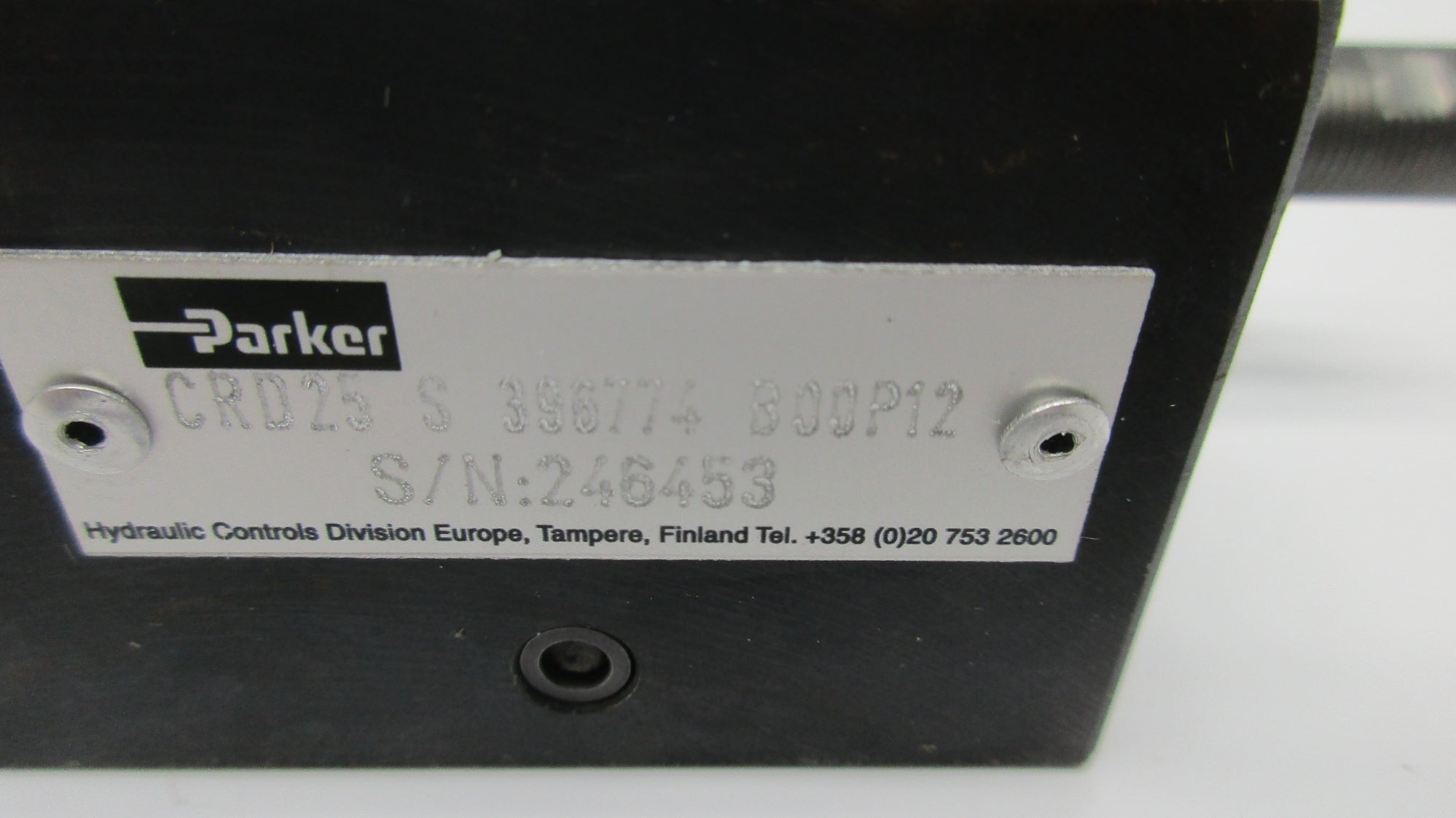 PARKER CRD25S NSNP