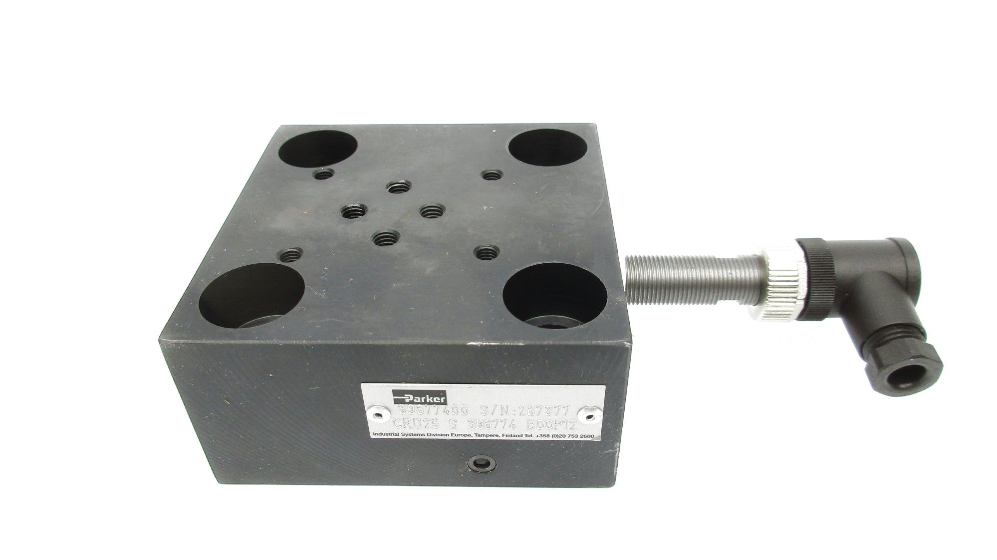 PARKER CRD25S UNMP