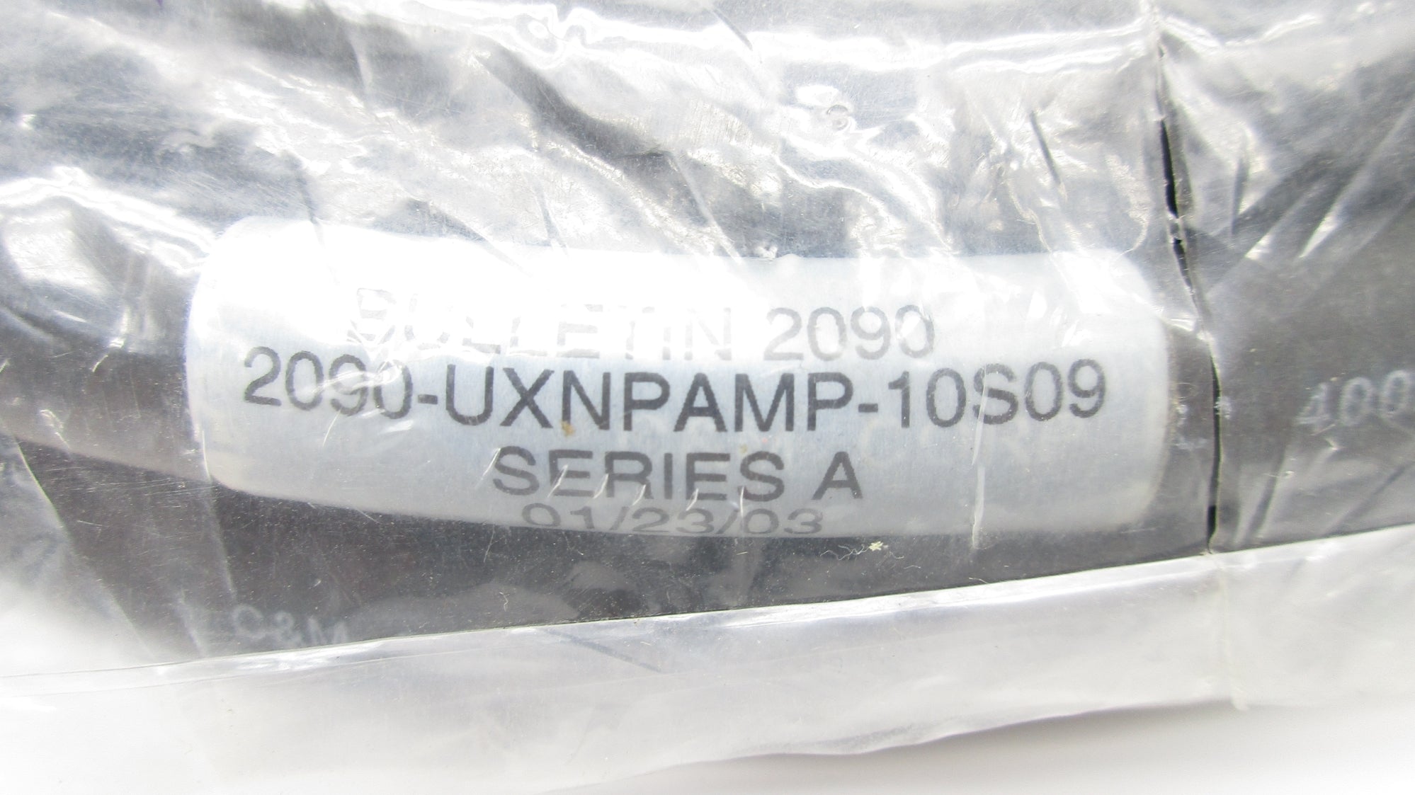 INDUSTRIAL SPARE PART 2090-UXNPAMP-10S09 SER. A NSMP
