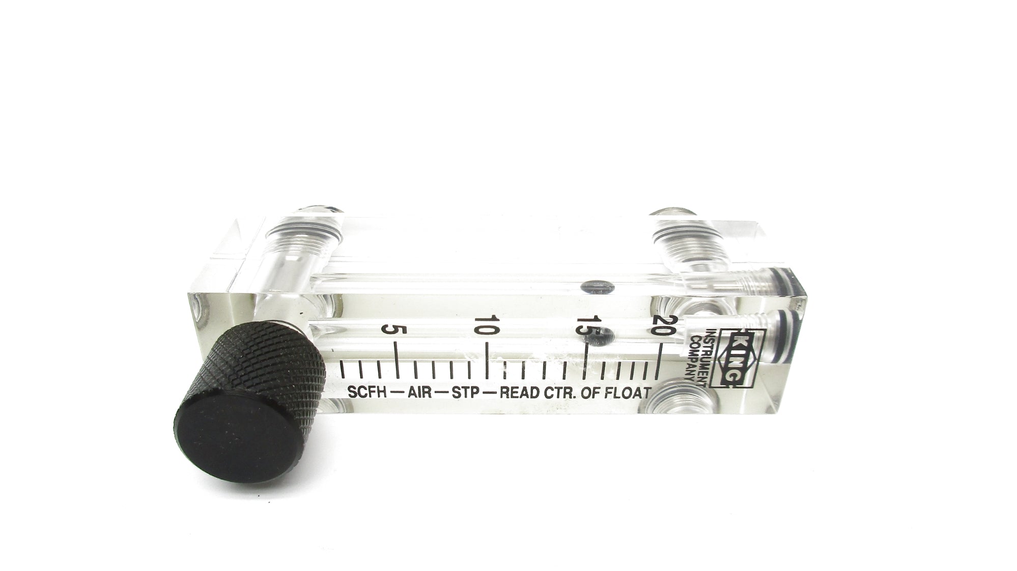 KING INSTRUMENTS SCFH-AIR-STP NSNP