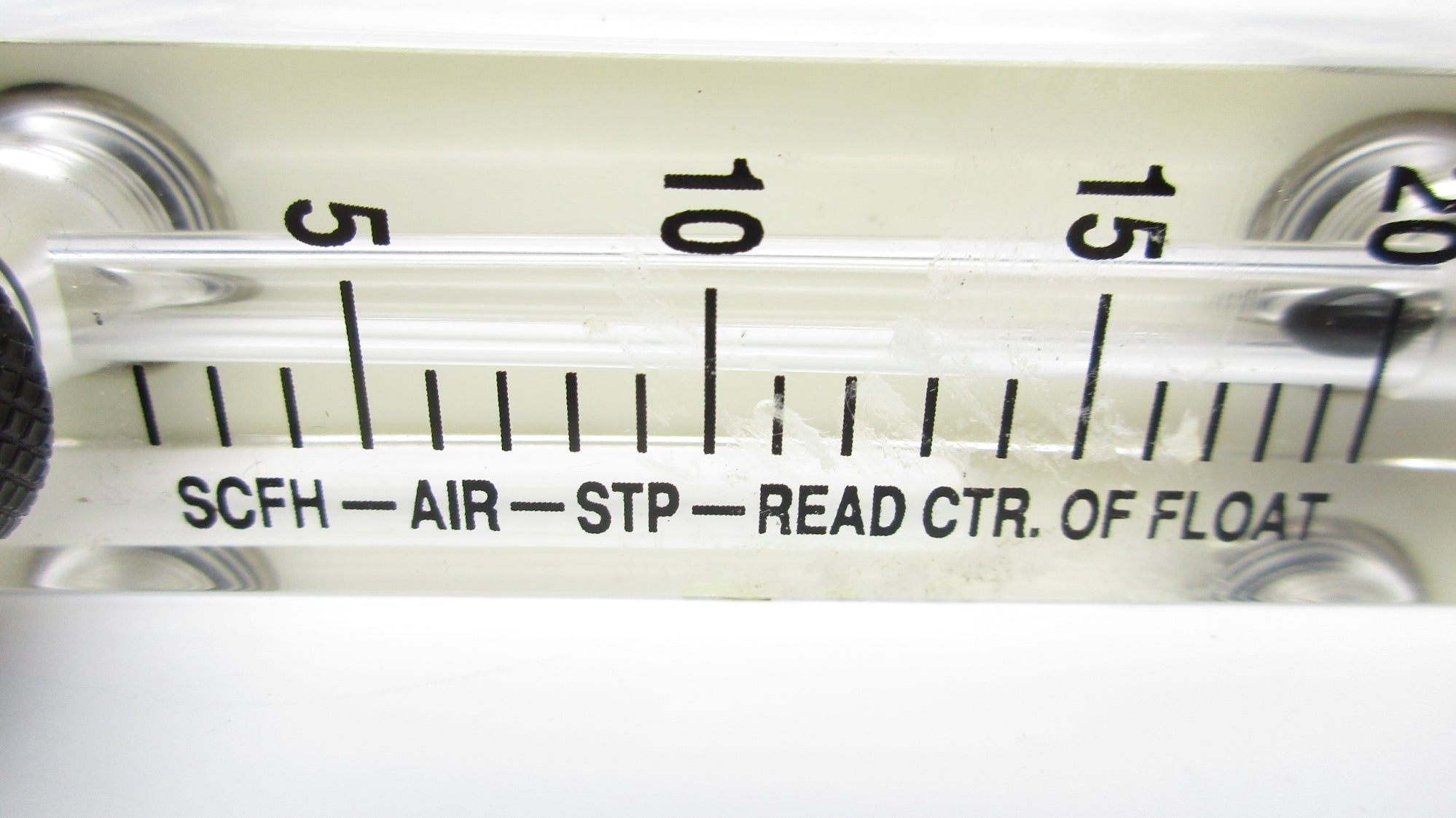 KING INSTRUMENTS SCFH-AIR-STP NSNP