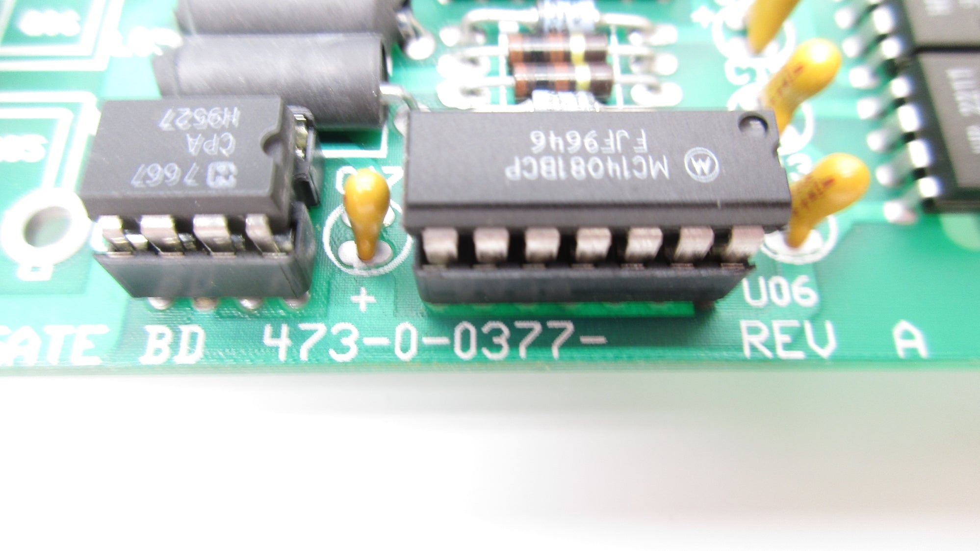 ROBOTRON 473-0-0377 REV. A NSNP