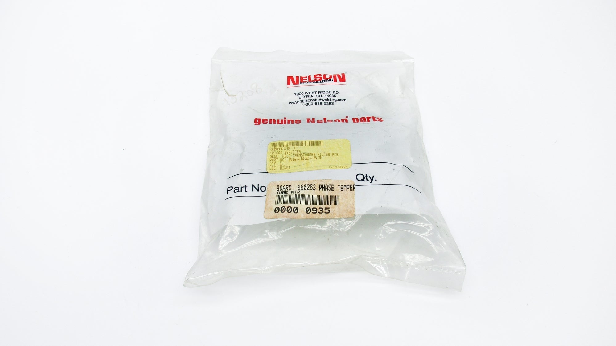 NELSON 660263 NSMP