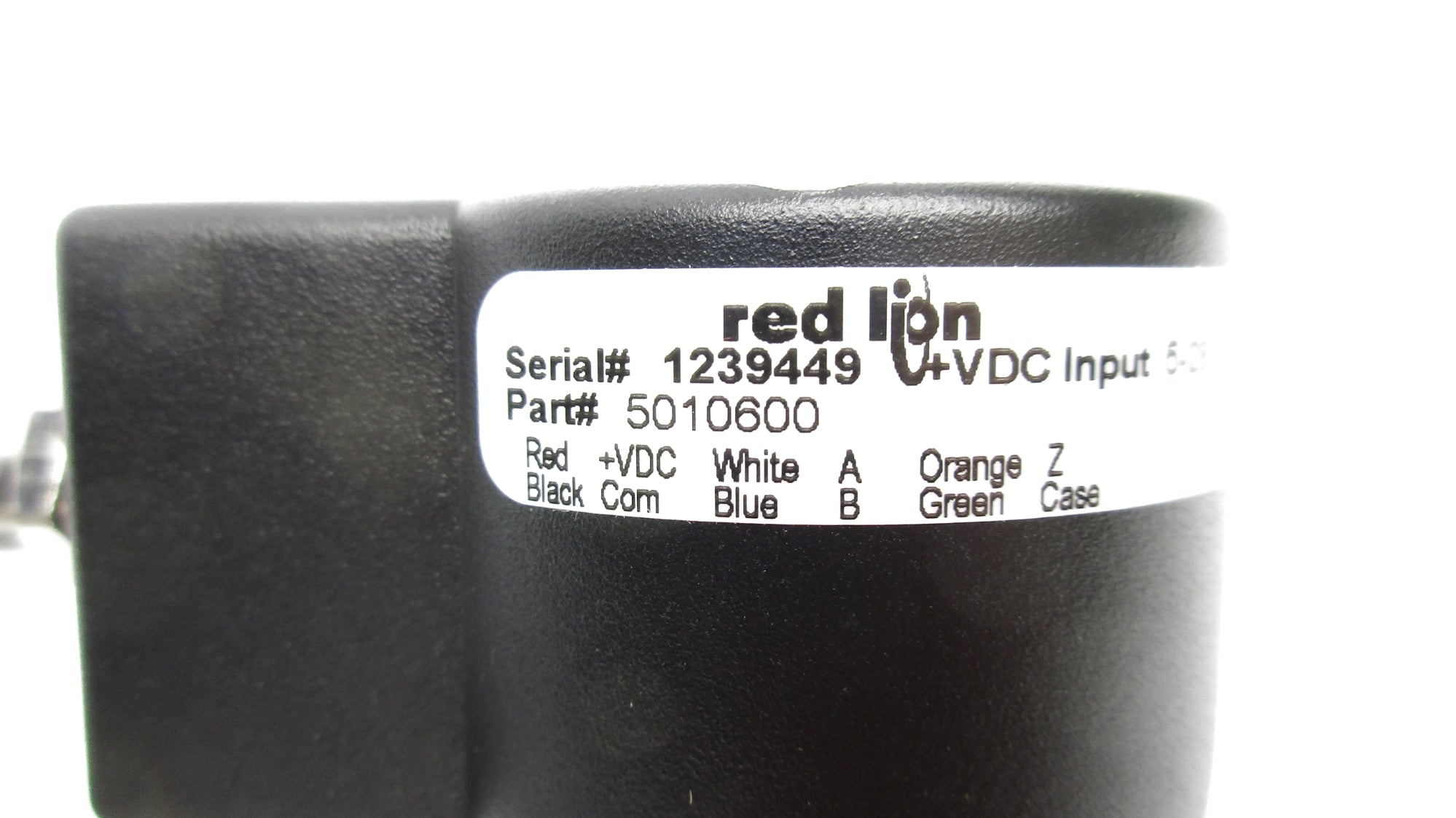 RED LION CONTROLS 5010600 NSNP