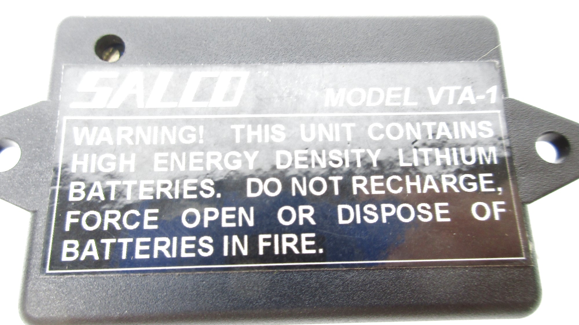 SALCO VTA-1 NSNP