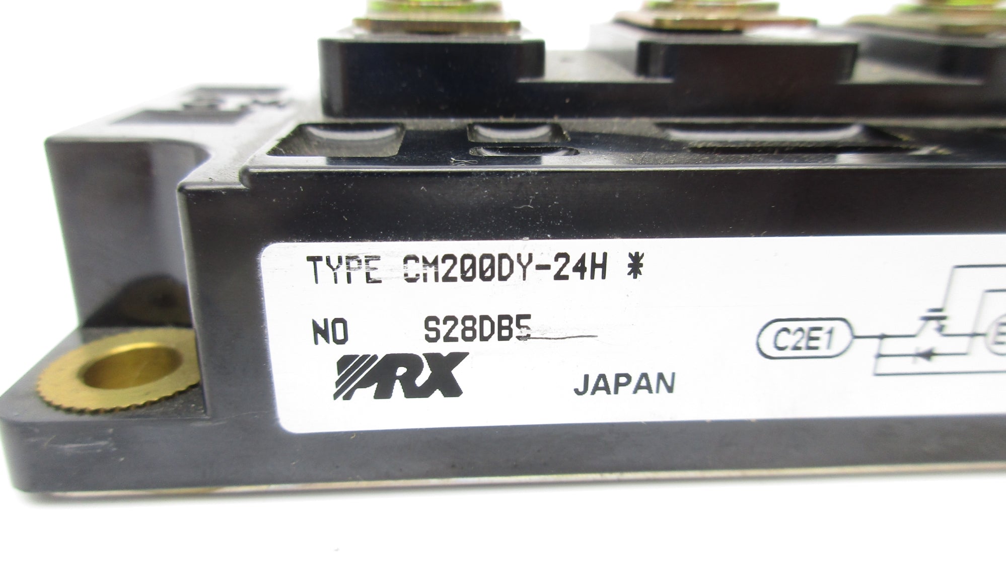 PRX CM200DY-24H NSNP