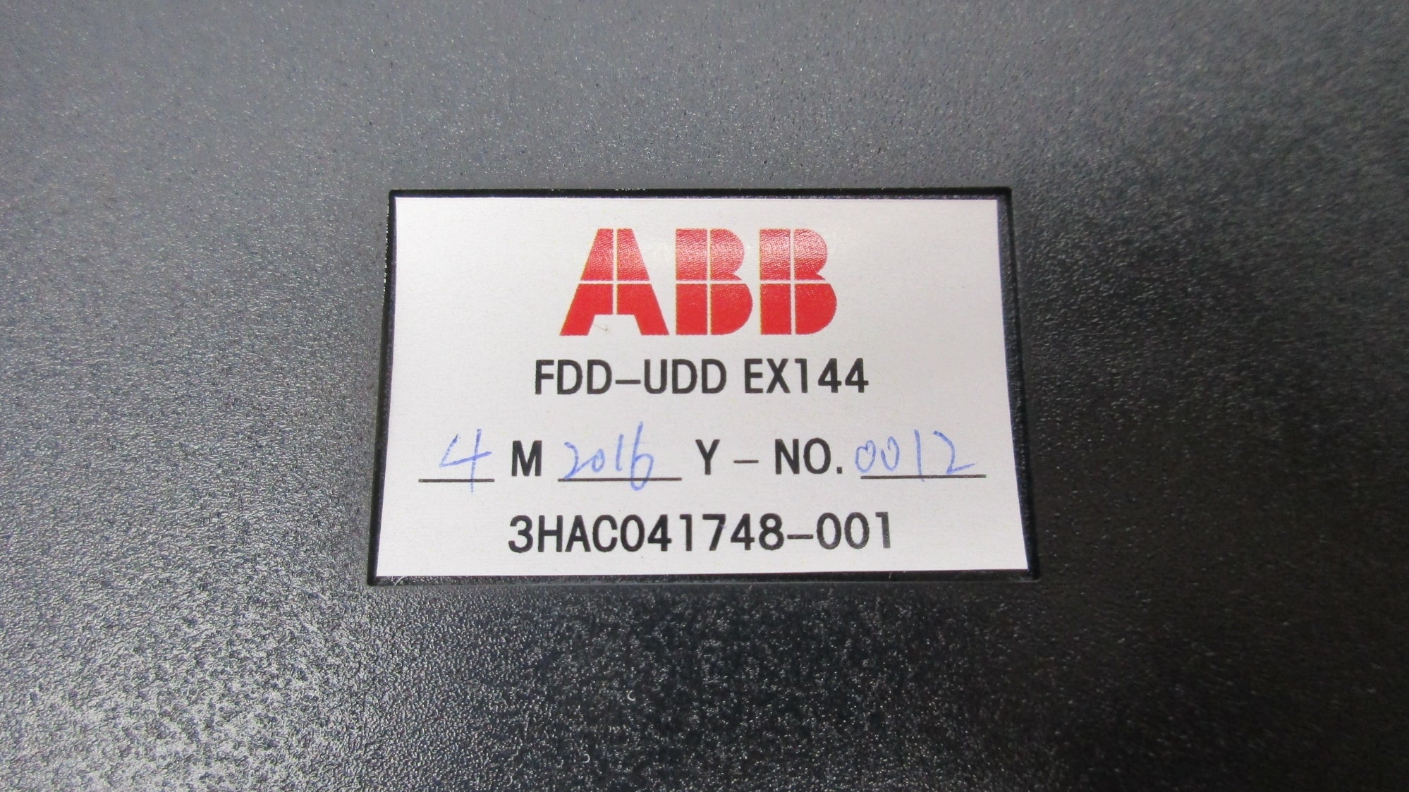 ABB 3HAC041748-001 NSNP
