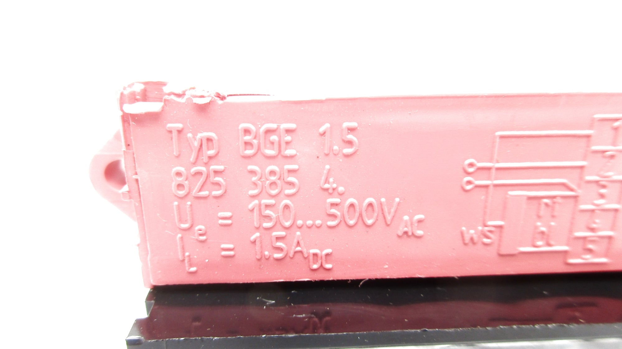 SEW EURODRIVE BGE1.5 8253854 (AS PICTURED) NSNP