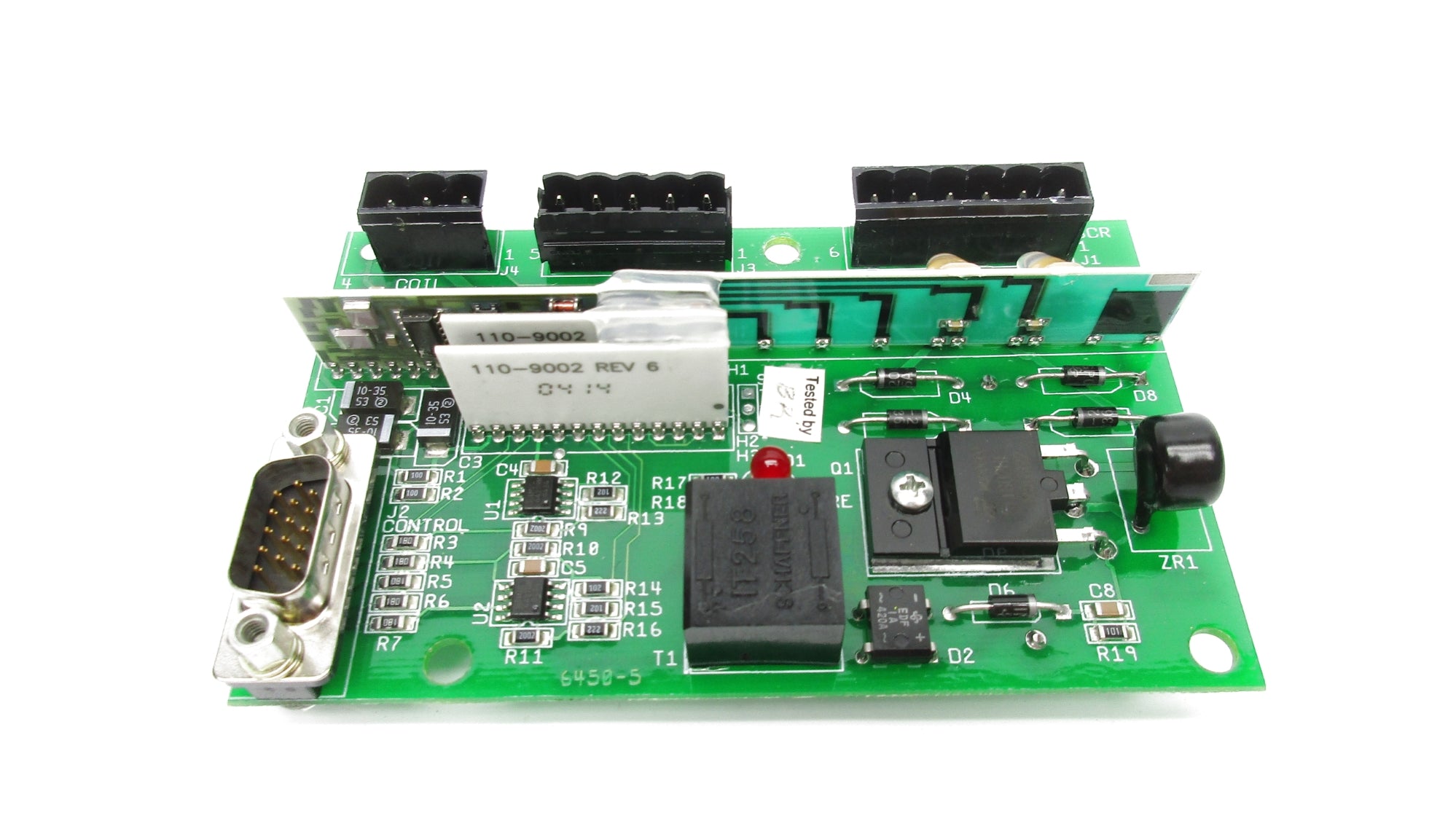 MEDAR INC. 6450-5 NSNP