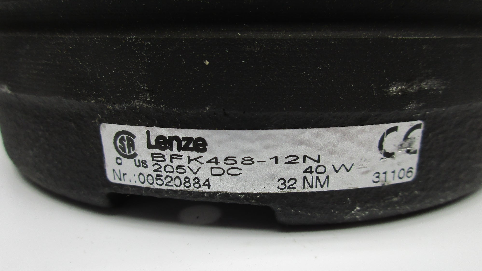 LENZE BFK458-12N UNMP