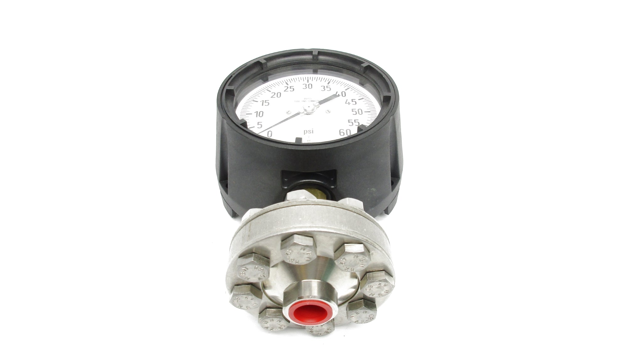 WIKA 990.10/MWP 0-60PSI NSNP