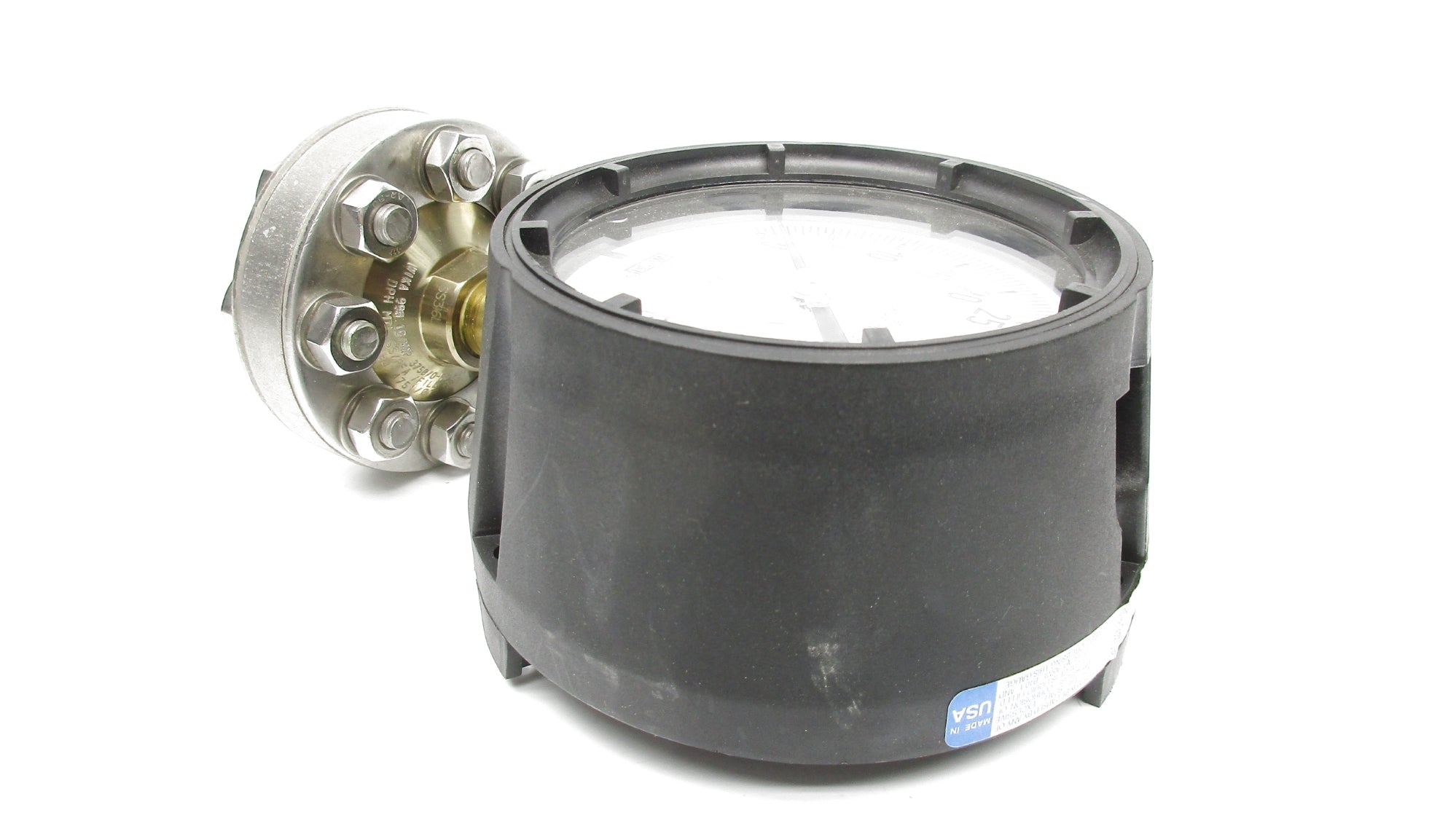 WIKA 990.10/MWP 0-60PSI NSNP