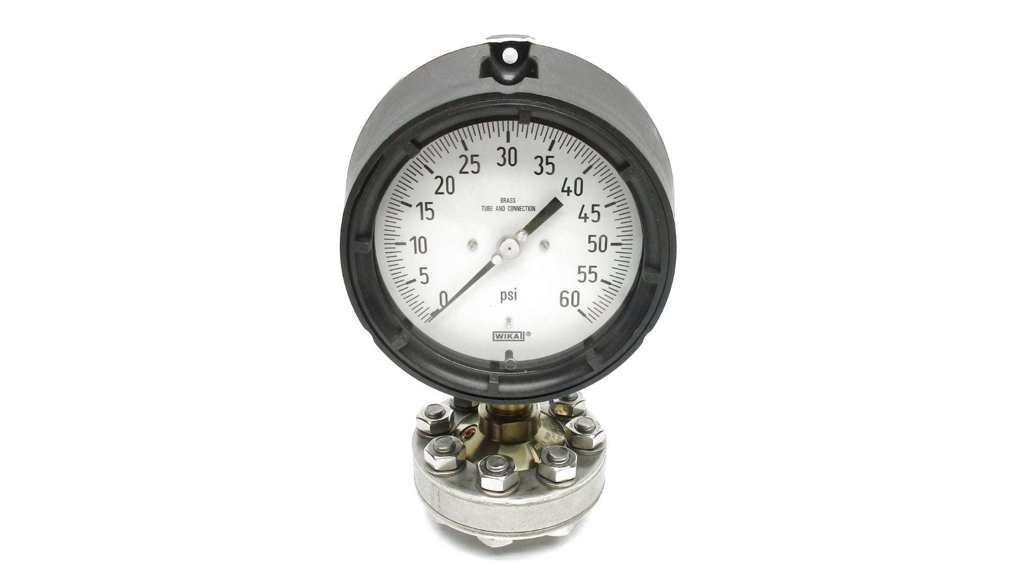 WIKA 990.10/MWP 0-60PSI NSNP