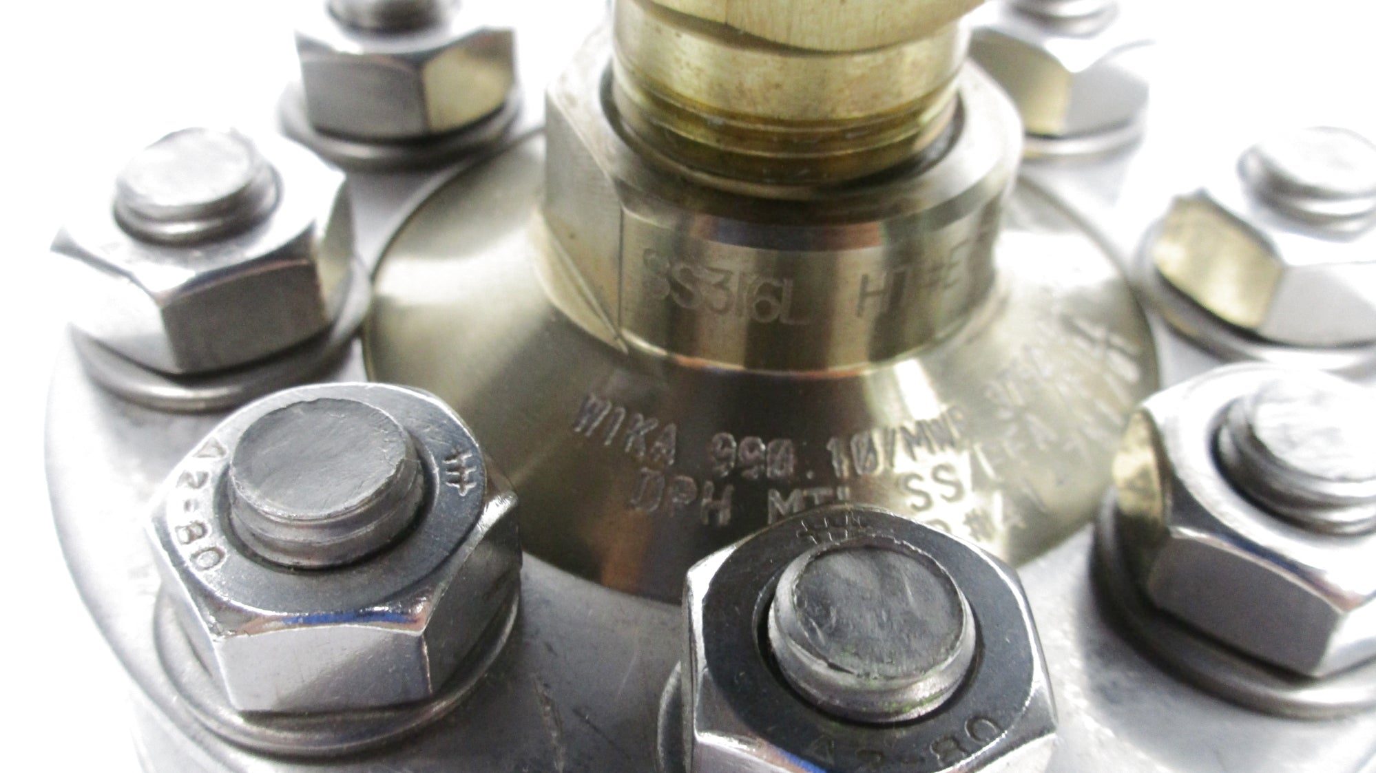 WIKA 990.10/MWP 0-60PSI NSNP