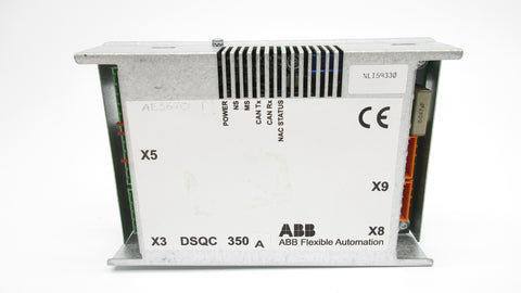 ABB 3HNE00025-1/18 DSQC350 NSNP