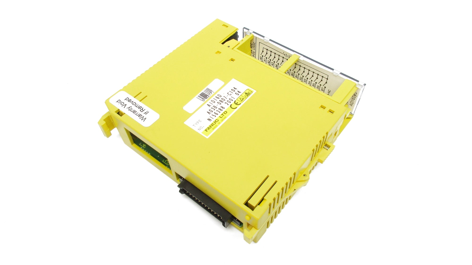 FANUC A03B-0807-C104 NSNP