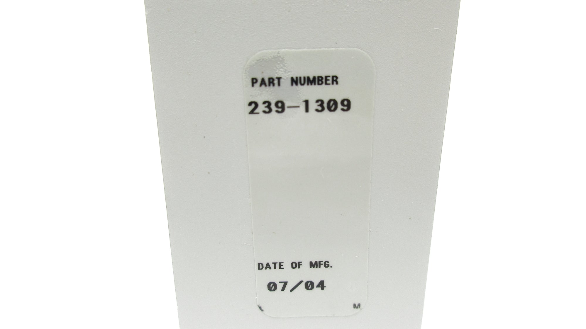 NUMATICS 239-1309 NSNP