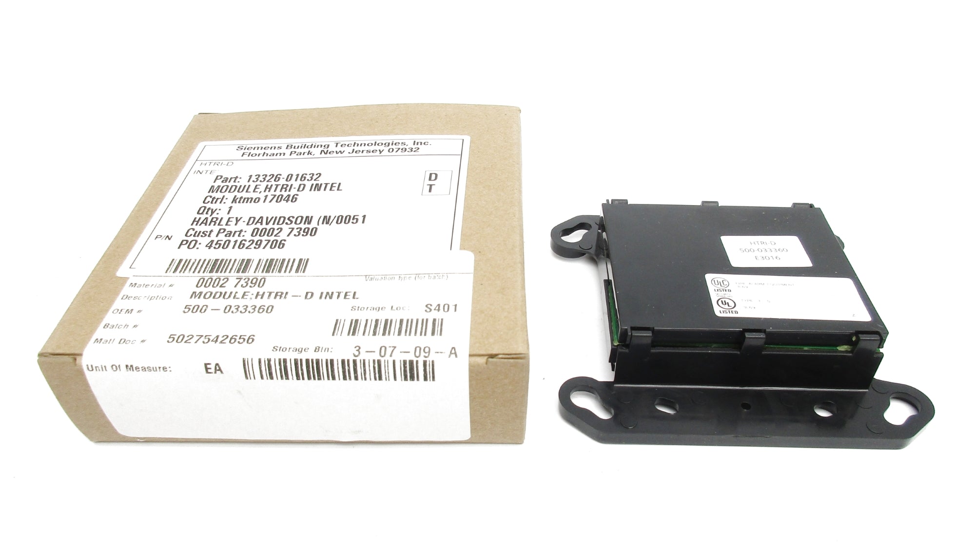 SIEMENS HTRI-D 500-033360 NSMP
