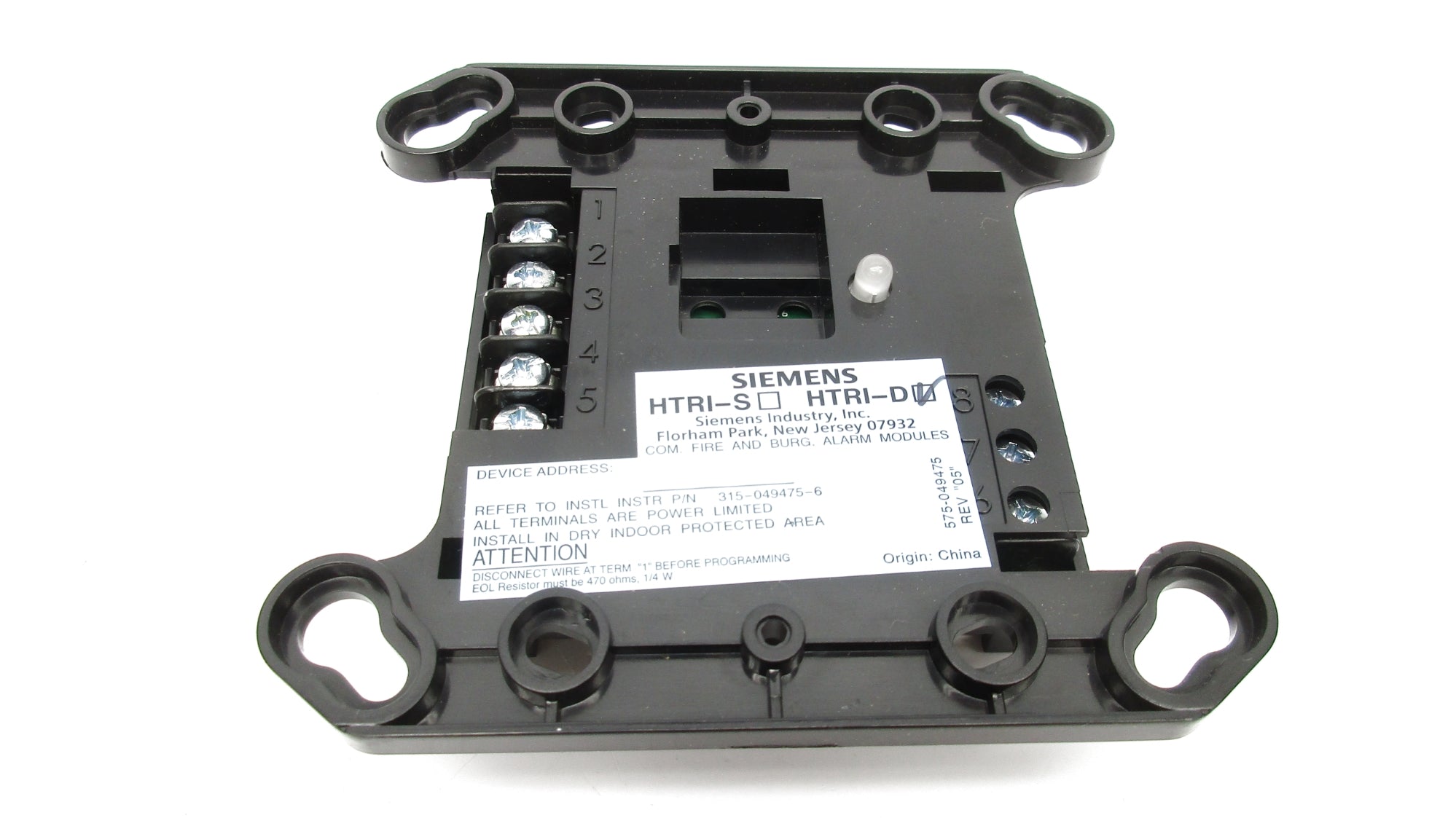 SIEMENS HTRI-D 500-033360 NSMP