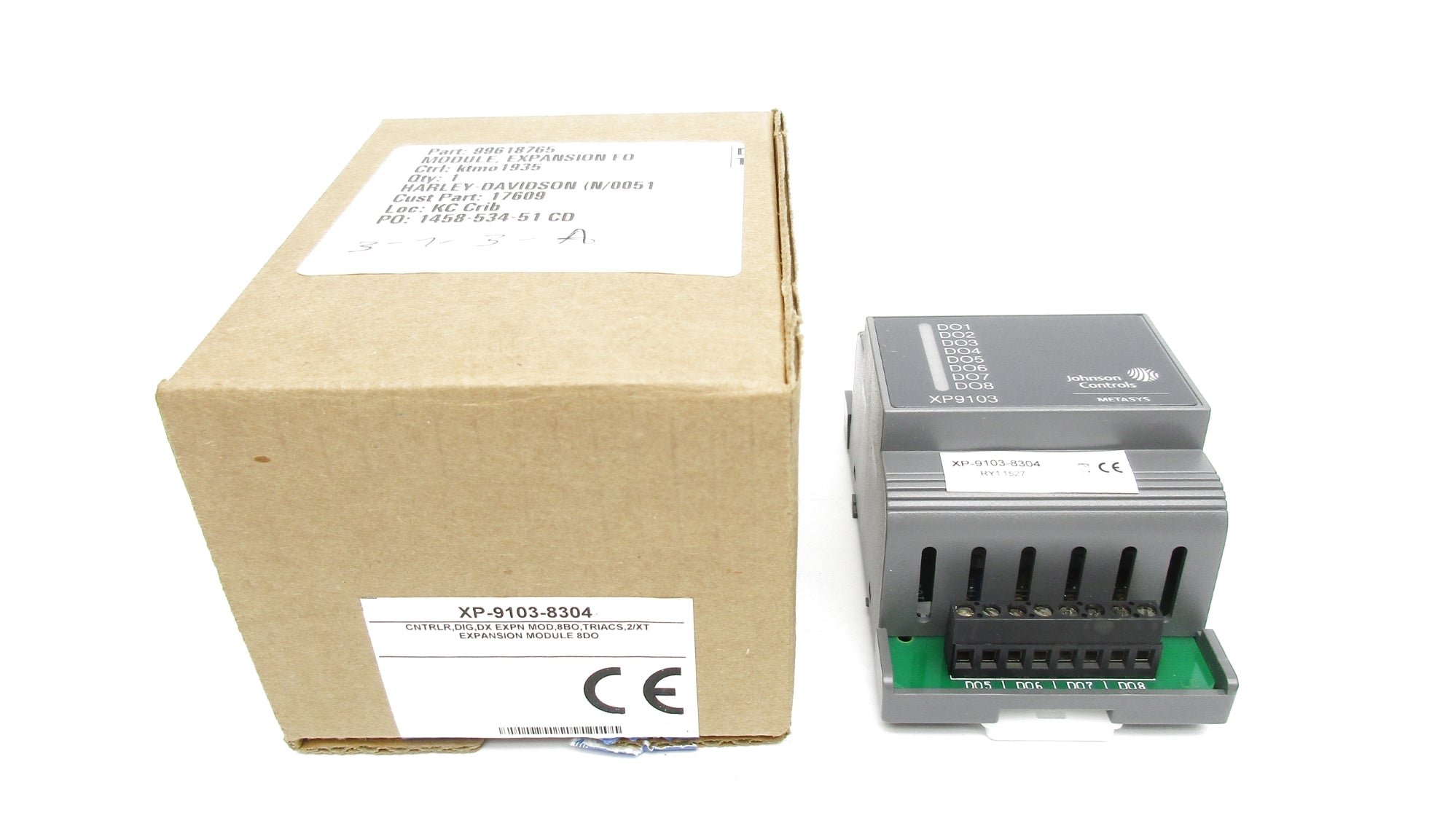 JOHNSON CONTROLS XP-9103-8304 NSMP