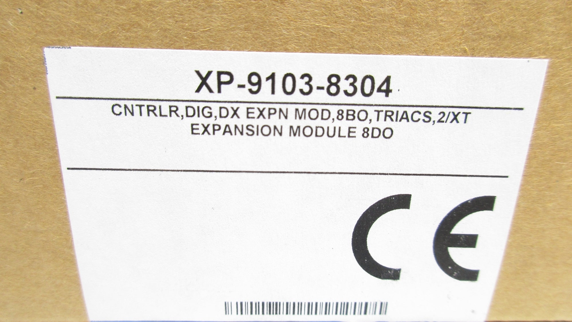 JOHNSON CONTROLS XP-9103-8304 NSMP