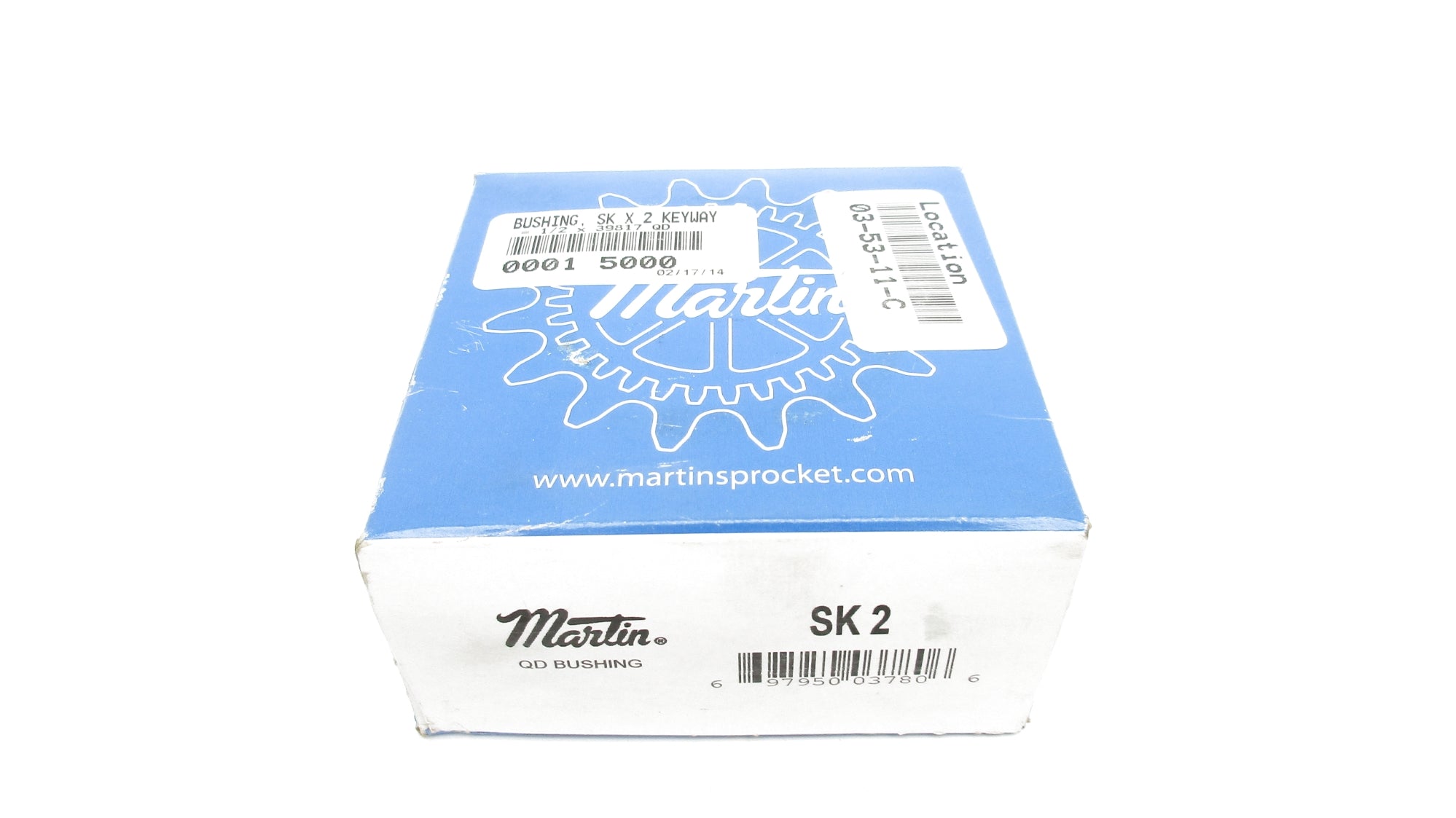 MARTIN SK2 NSFS