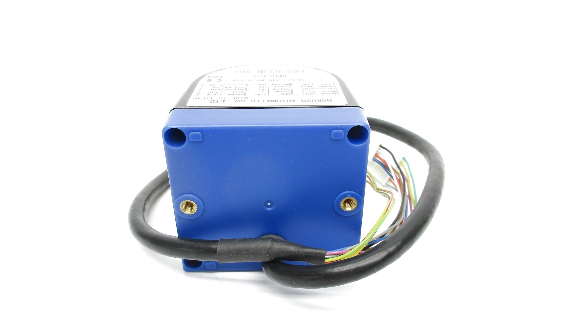 HOKUYO RPBS124 PBS-03JN-V01 NSMP