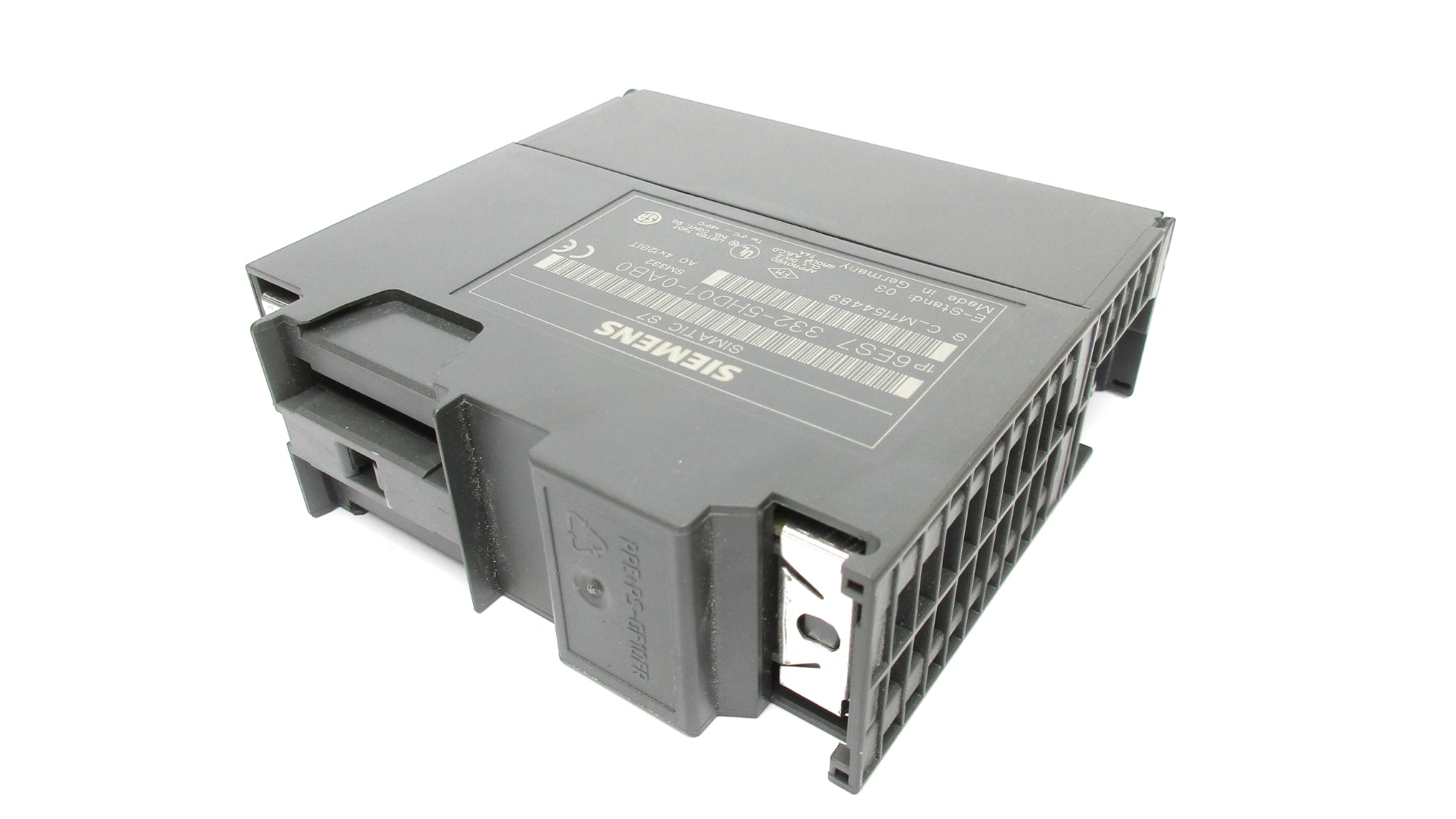 SIEMENS 6ES7332-5HD01-0AB0 NSNP