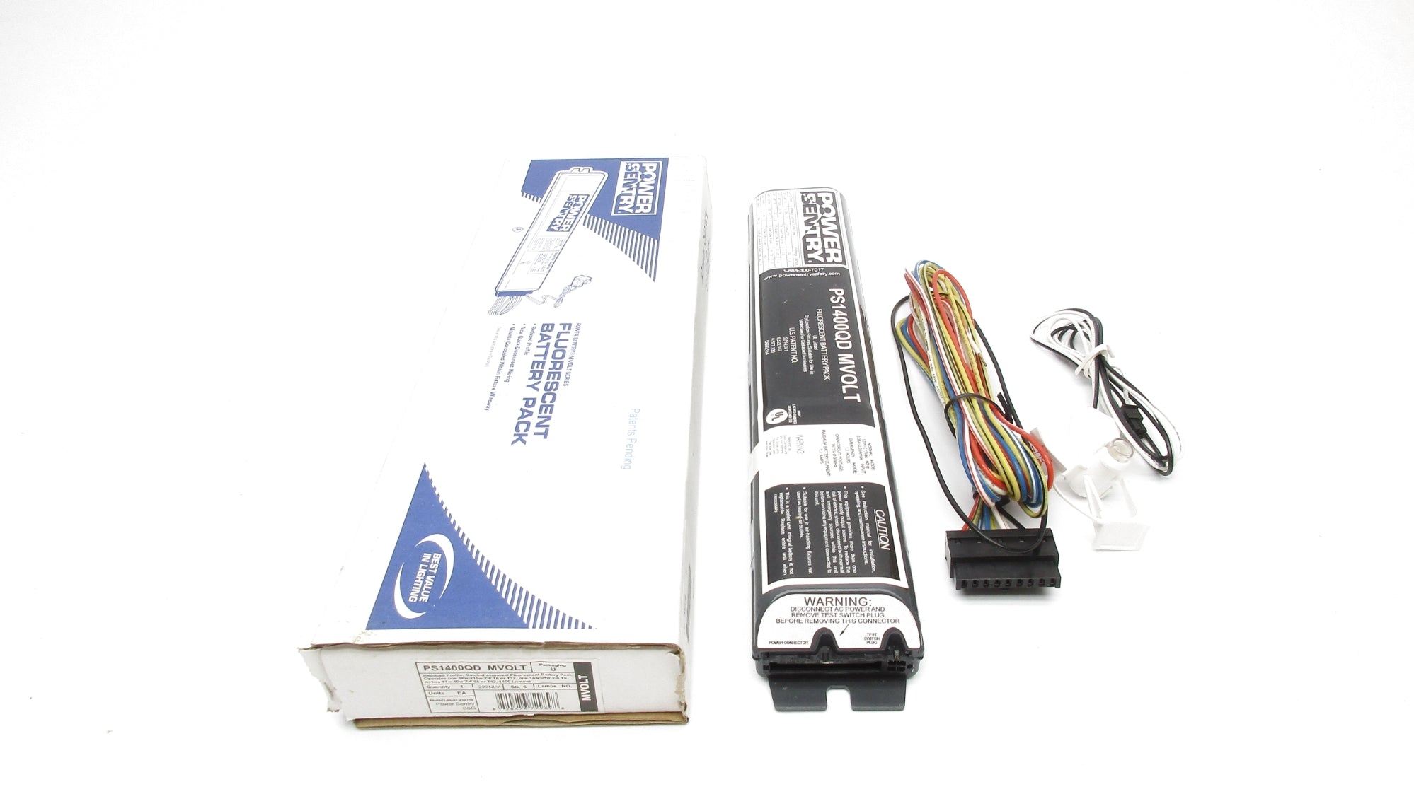 POWER SENTRY PS1400QD-MVOLT NSMP