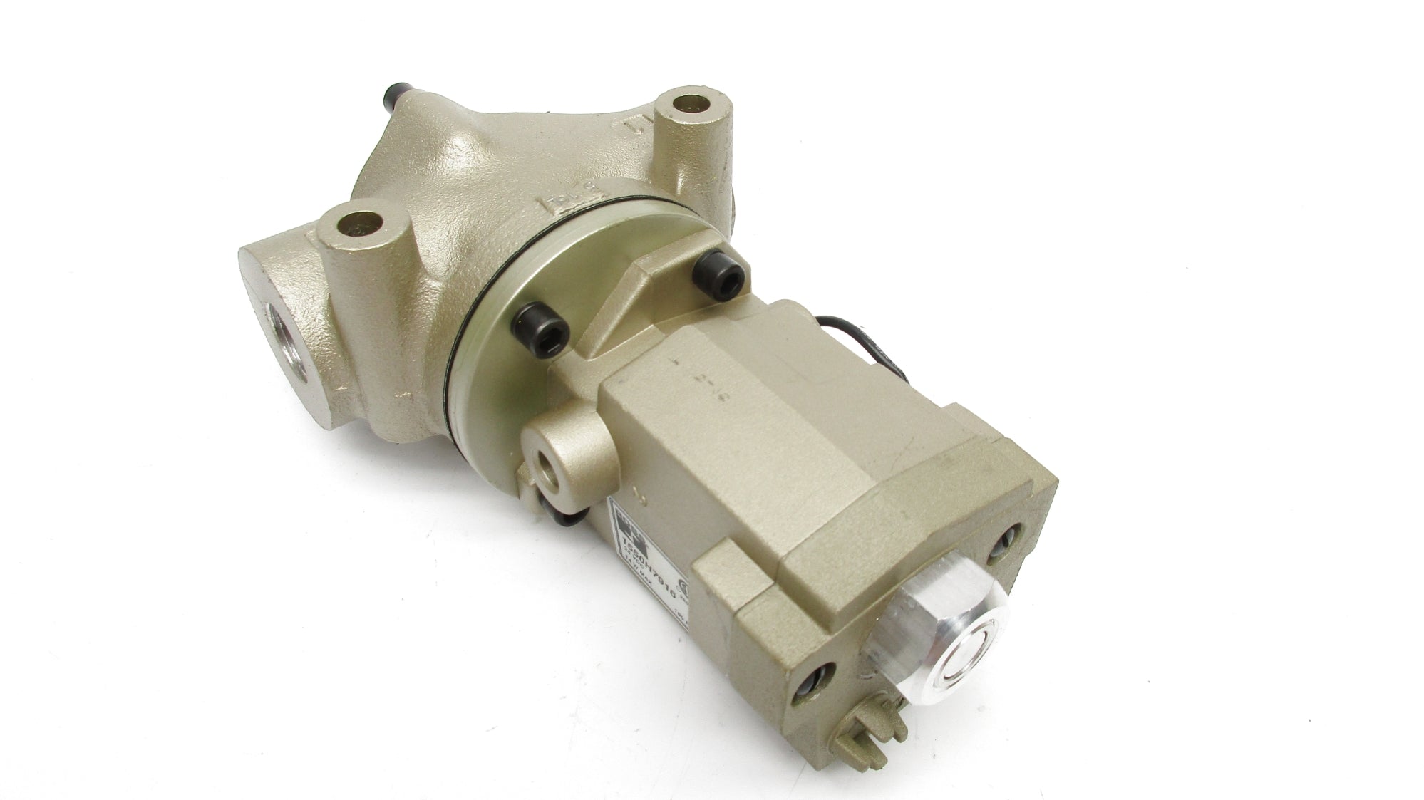 ROSS 2171A4926 1550H7916 24VDC 150PSI NSNP