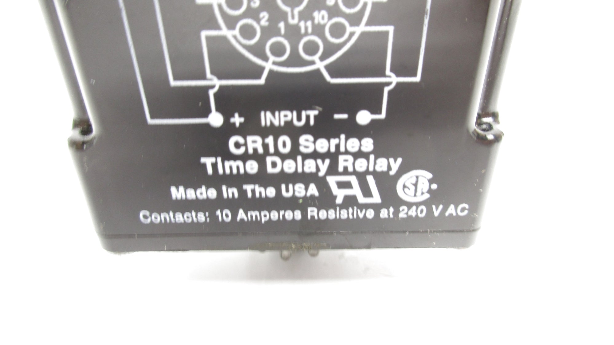 AMPERITE 120APR1-120C SER. CR10 10A 120VAC UNMP