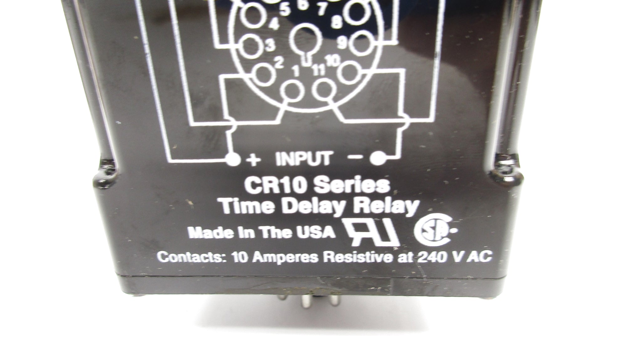 AMPERITE 120APR1-120C SER. CR10 10A 120VAC NSMP