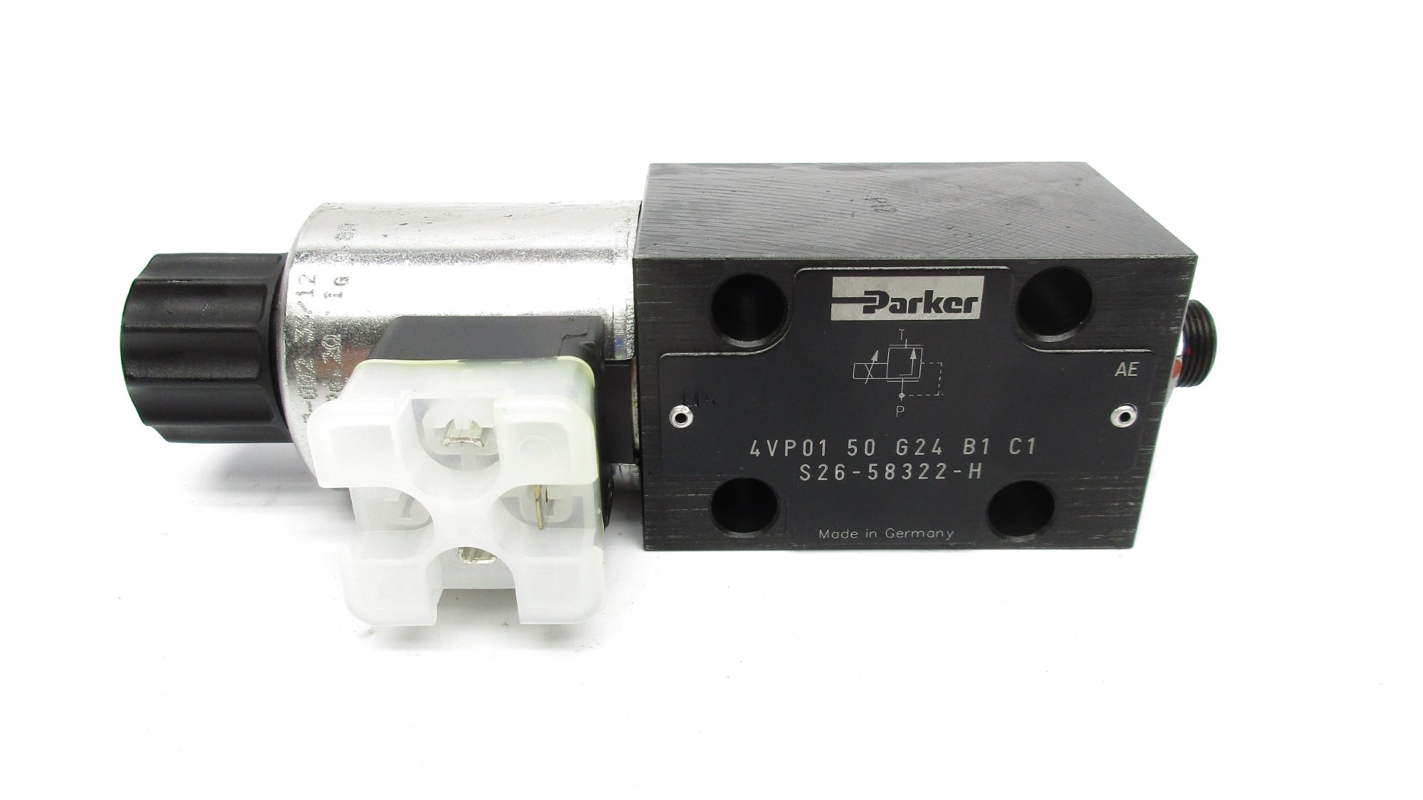 PARKER S26-58322-H 4VP01-50-G24-B1-C1 NSNP