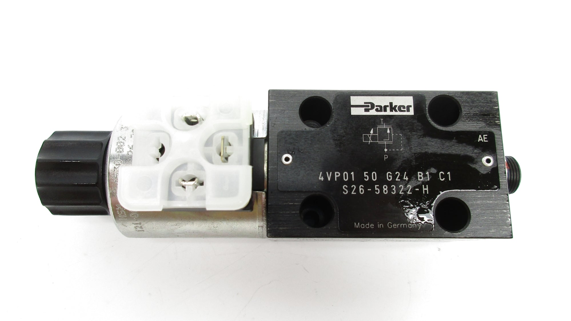 PARKER S26-58322-H 4VP01-50-G24-B1-C1 NSNP