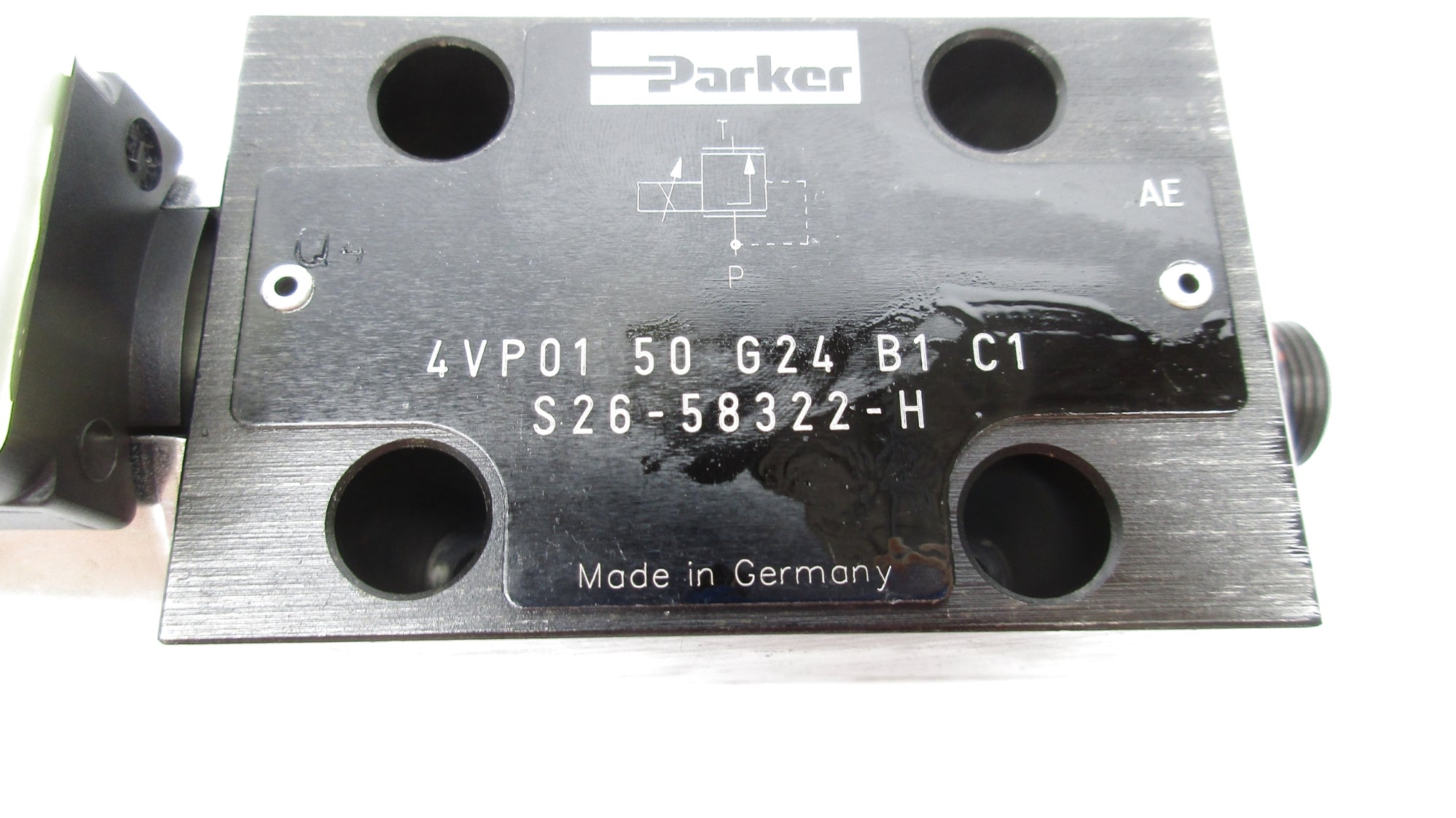PARKER S26-58322-H 4VP01-50-G24-B1-C1 NSNP