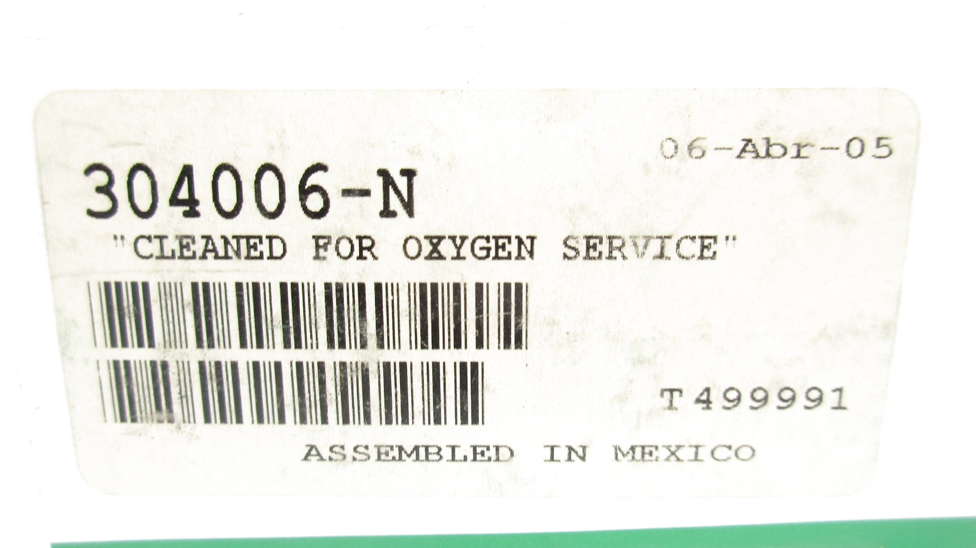 ASCO 304006-N NSMP