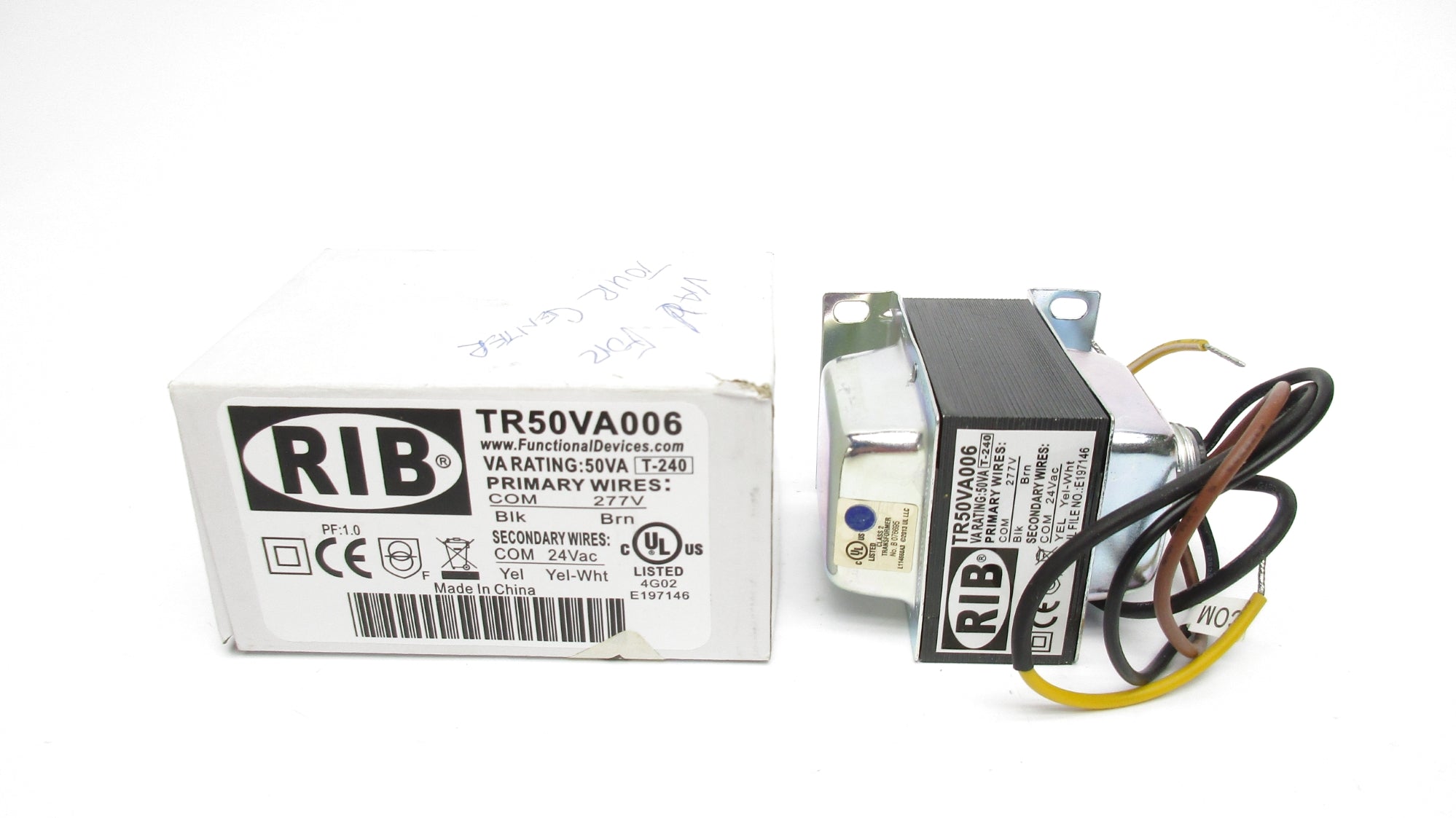RIB TR50VA006 NSMP